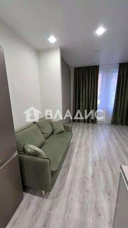 Студия Москва Новоостаповская ул., 20 (25.6 м) - Фото 2