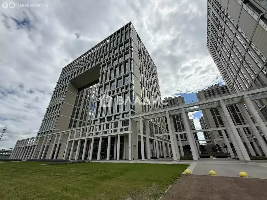 Квартира-студия: Санкт-Петербург, улица Типанова, 22 (23.8 м) - Фото 2