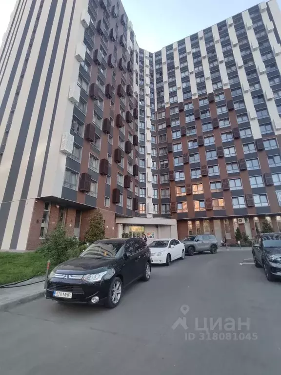 3-к кв. Московская область, Мытищи ул. Колпакова, 44 (62.0 м) - Фото 0