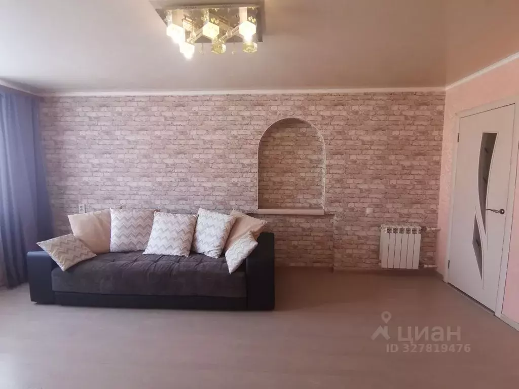 1-к кв. Ивановская область, Иваново ул. Калинина, 50 (32.0 м) - Фото 2