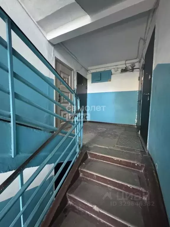 2-к кв. Омская область, Омск Донецкая ул., 1 (45.5 м) - Фото 2