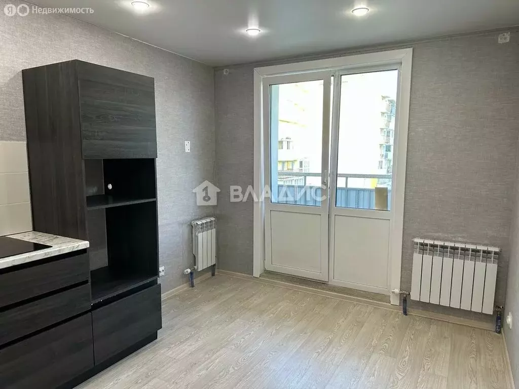 1-комнатная квартира: Маркова, улица Академика Герасимова, 1 (43.2 м) - Фото 0