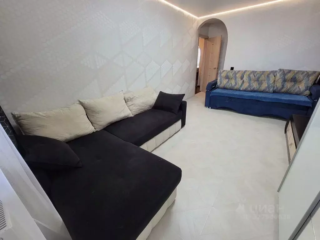 2-к кв. Санкт-Петербург Загребский бул., 33К2 (49.0 м) - Фото 2