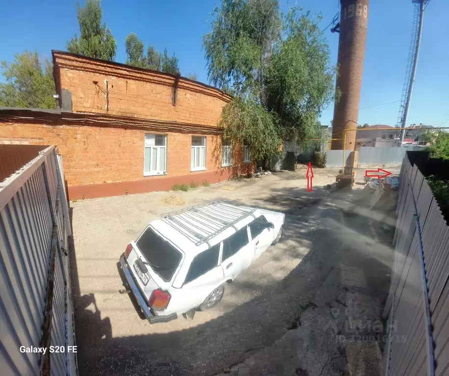 Склад в Самарская область, Самара ул. 9-я Просека 2-я Линия, 16а (400 ... - Фото 2