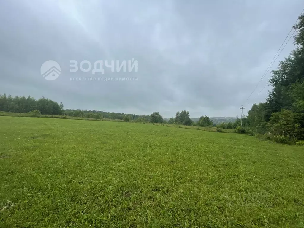 Участок в Чувашия, Чебоксарский муниципальный округ, с. Ишлеи ул. ... - Фото 2
