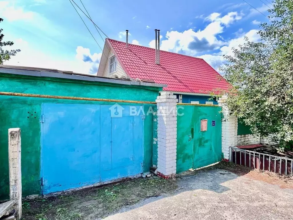 Дом в Белгородская область, Старый Оскол ул. Калинина (61 м) - Фото 0