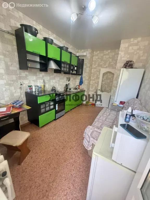 Квартира-студия: Паратунка, Нагорная улица, 50 (43.2 м) - Фото 1