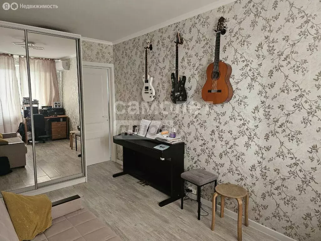 3-комнатная квартира: Москва, Профсоюзная улица, 98к1 (59 м) - Фото 2