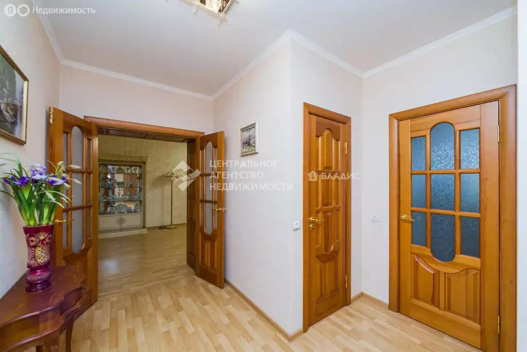 3-комнатная квартира: Рязань, улица Стройкова, 18 (90.7 м) - Фото 1