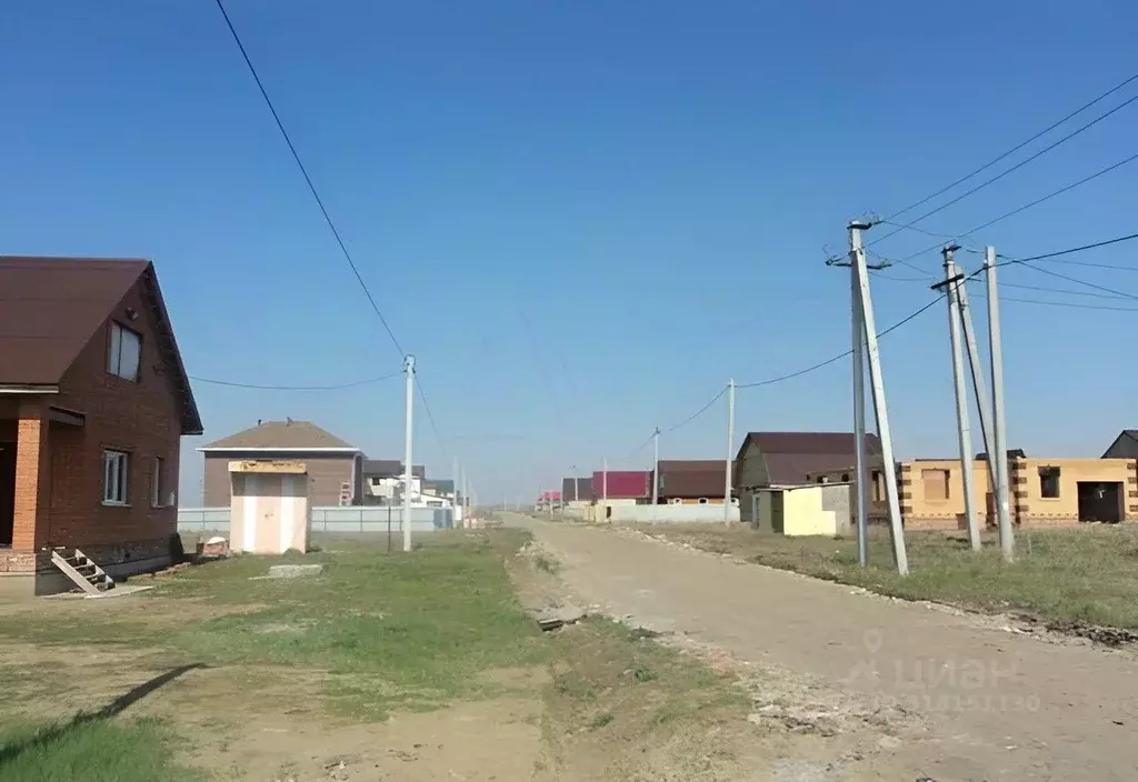 Участок в Омская область, Омский район, с. Троицкое  (8.0 сот.) - Фото 1