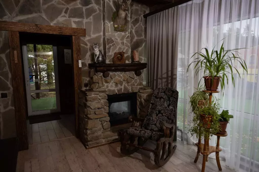 Дом в Тамбовская область, Тамбовский муниципальный округ, пос. Березка ... - Фото 2