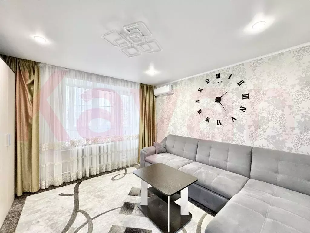 Квартира, 3 комнаты, 60.5 м - Фото 1