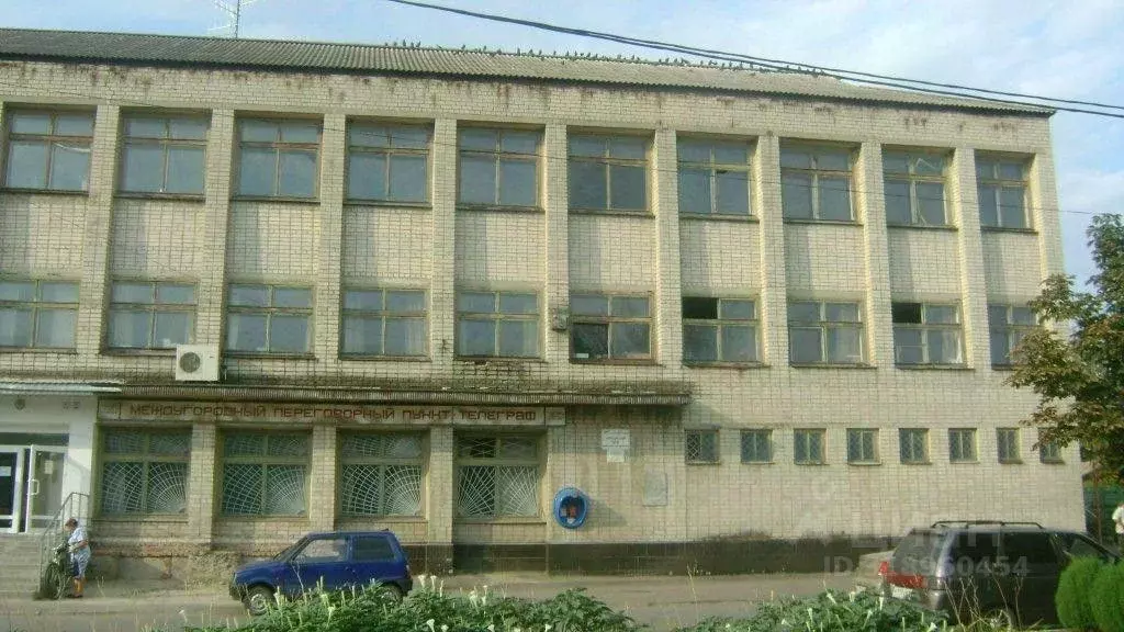 Помещение свободного назначения в Ростовская область, пос. Чертково ... - Фото 0