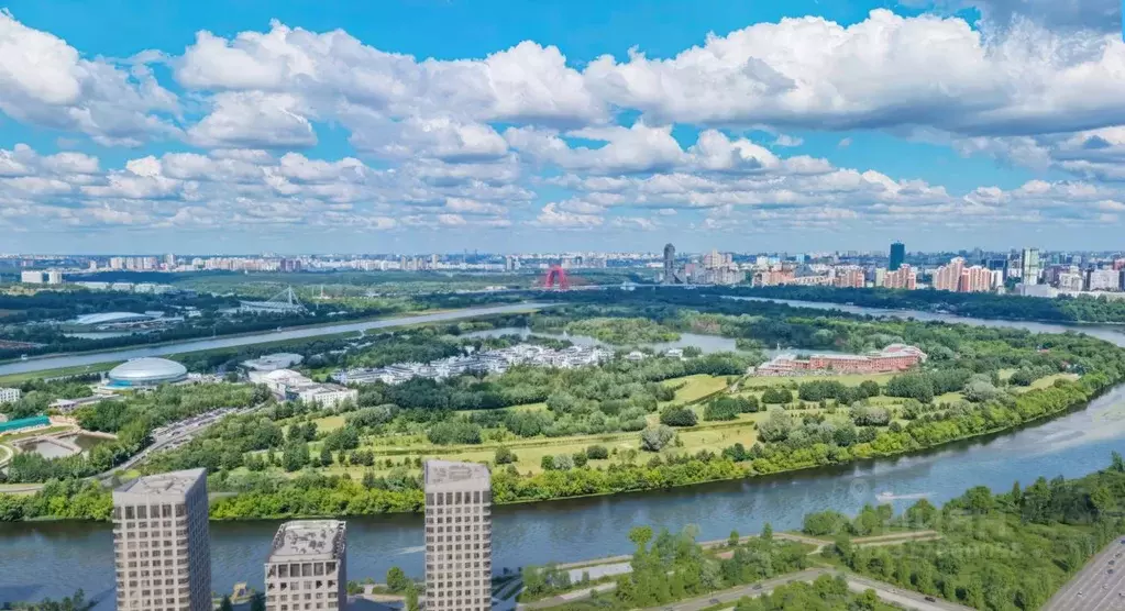 5-к кв. Москва ул. Нижние Мневники, 16к6 (149.5 м) - Фото 1