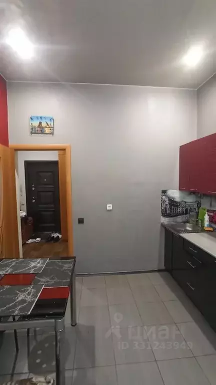 1-к кв. Новосибирская область, Бердск ул. Пушкина, 176 (32.6 м) - Фото 1