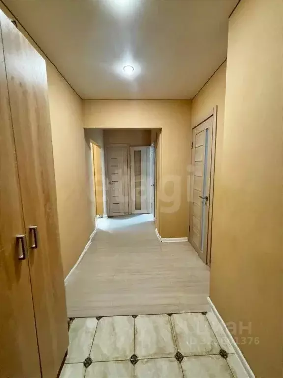 2-к кв. Калмыкия, Элиста 7-й мкр, 5к2 (55.4 м) - Фото 1