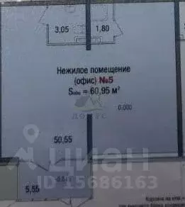 Торговая площадь в Московская область, Раменское ул. Семейная, 6 (61 ... - Фото 2