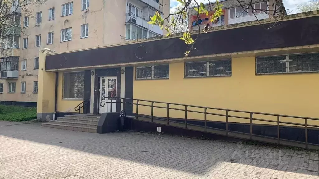 Торговая площадь в Новгородская область, Великий Новгород ул. ... - Фото 1