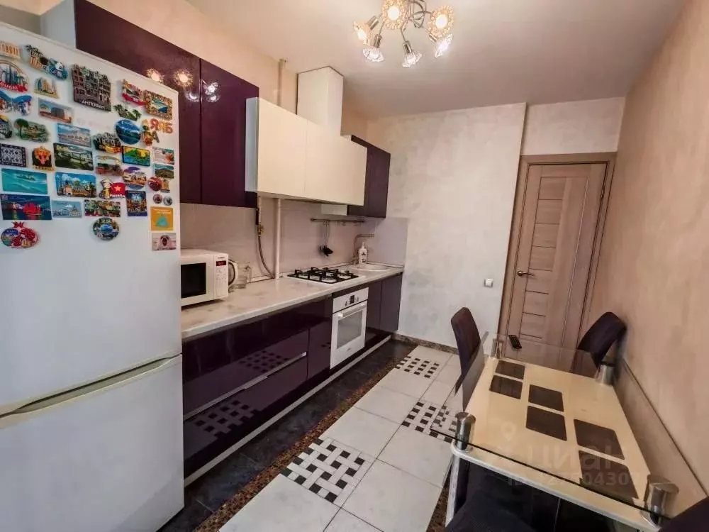 1-к кв. Москва Халтуринская ул., 9К4 (40.0 м) - Фото 2