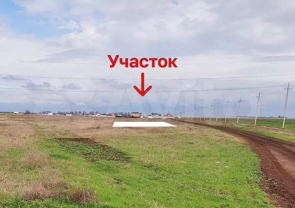 Участок 9,5 сот. (ИЖС) - Фото 1