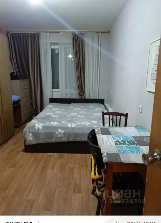 Студия Новосибирская область, Новосибирск ул. Петухова, 99 (22.0 м) - Фото 2