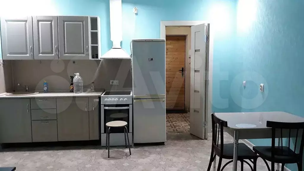 Квартира-студия, 31 м, 1/6 эт. - Фото 0