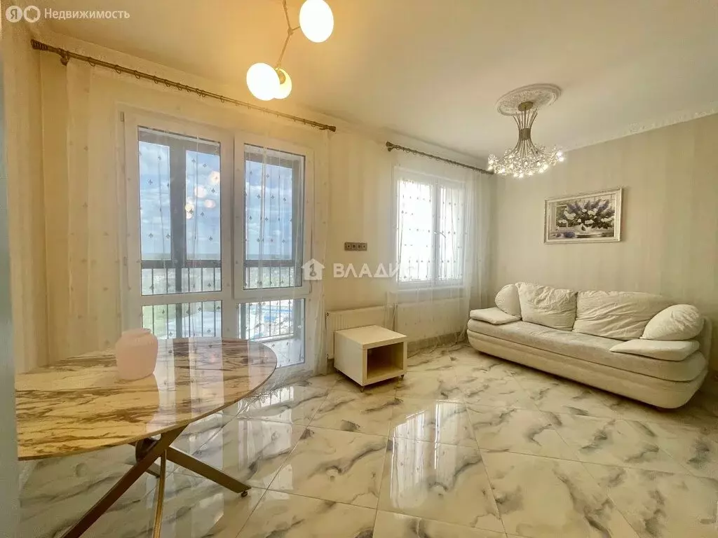 Квартира-студия: Раменское, Молодёжная улица, 26А (32 м) - Фото 0