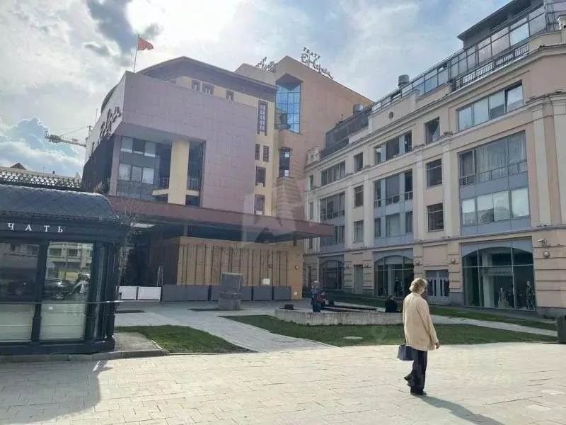 Помещение свободного назначения в Москва Тургеневская пл., 2 (146 м) - Фото 1