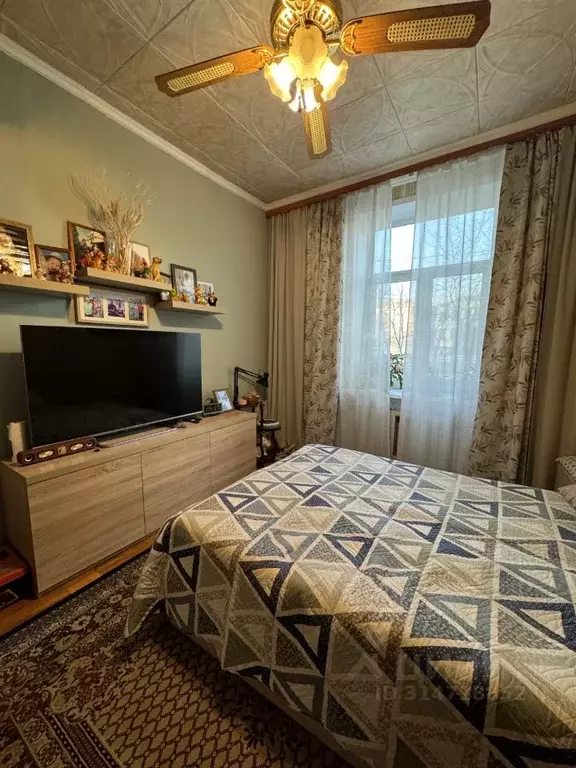 Комната Москва 5-я Кожуховская ул., 21 (15.0 м) - Фото 1