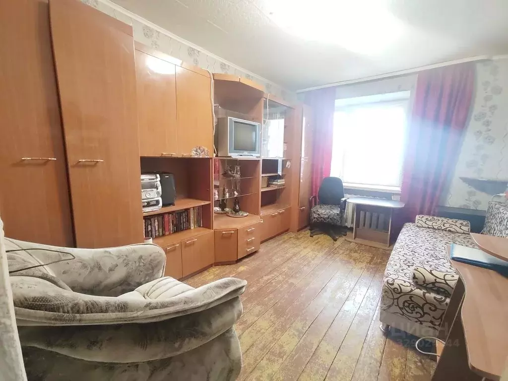 2-к кв. Башкортостан, Уфа ул. Мусы Джалиля, 64 (35.0 м) - Фото 1