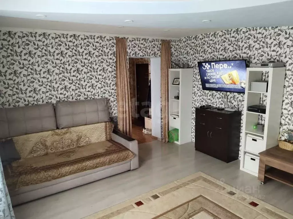 1-к кв. Ростовская область, Ростов-на-Дону Плавный пер., 18 (37.6 м) - Фото 0