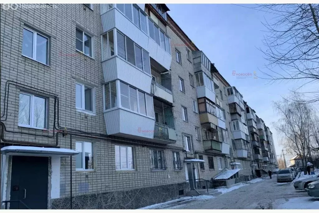 2-комнатная квартира: Екатеринбург, Селькоровская улица, 100к2 (44 м) - Фото 1