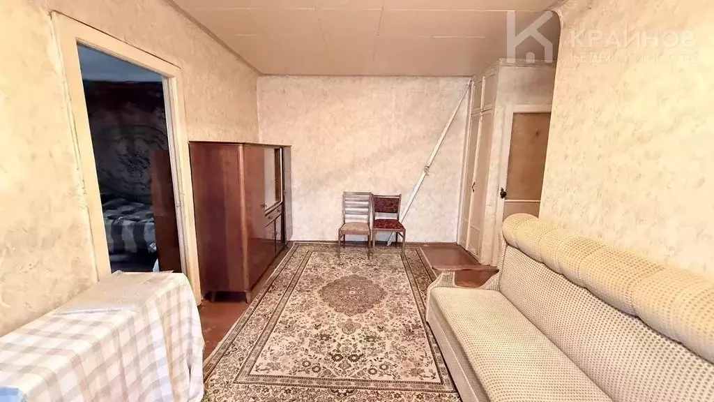 4-к кв. Воронежская область, Воронеж просп. Труда, 10 (62.2 м) - Фото 1