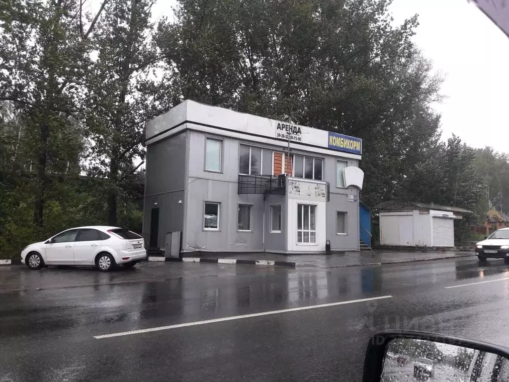 Помещение свободного назначения в Пензенская область, Пенза ул. ... - Фото 1