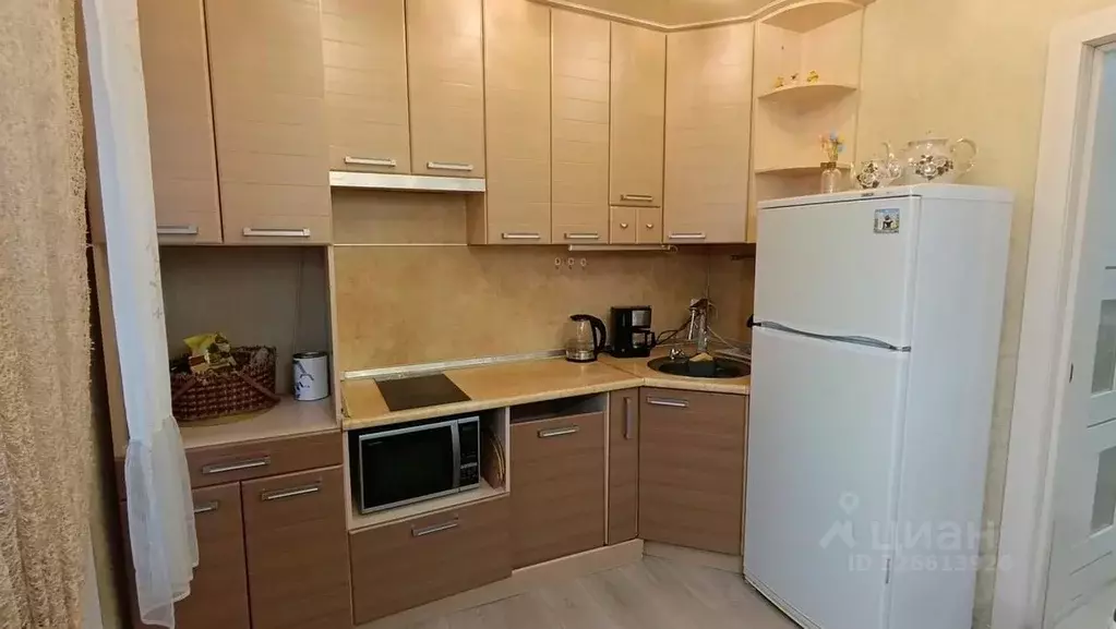 3-к кв. Ханты-Мансийский АО, Нефтеюганск 14-й мкр, 49 (64.0 м) - Фото 1