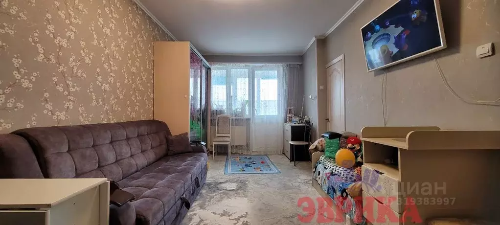 1-к кв. Краснодарский край, Крымск ул. Ворошилова (35.7 м) - Фото 0
