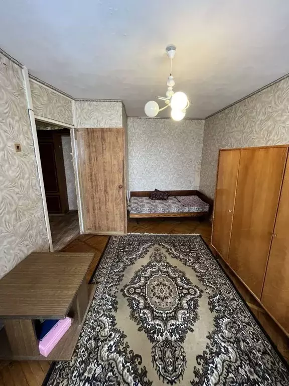 2-к кв. Московская область, Сергиев Посад ул. Молодежная, 1 (42.3 м) - Фото 2