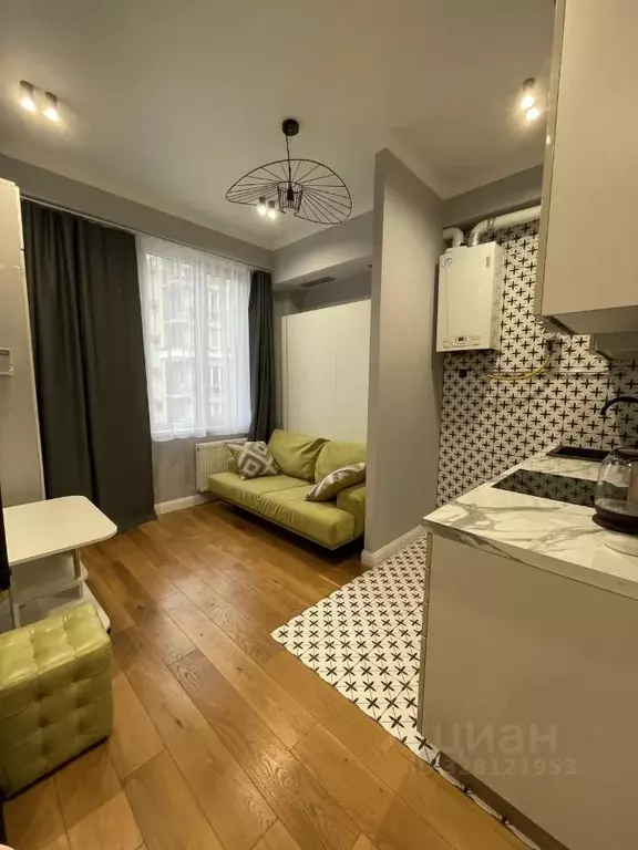 2-к кв. Краснодарский край, Сочи Лазаревское жилрайон, ул. Калараша, ... - Фото 1