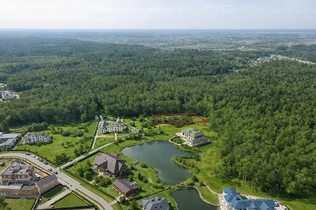 Участок в Московская область, городской округ Красногорск, деревня ... - Фото 2