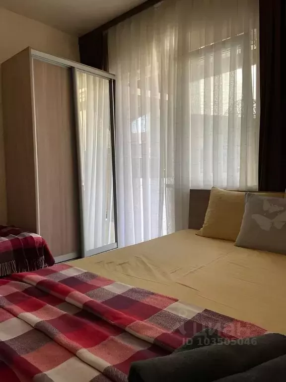 Комната Краснодарский край, Сочи пос. Лоо, ул. Разина, 15/9 - Фото 0