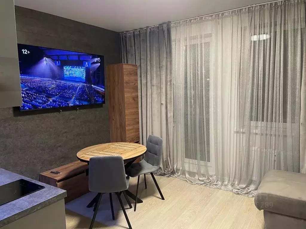 Студия Москва Рязановское поселение, ул. Логинова, 7к2 (30.0 м) - Фото 2