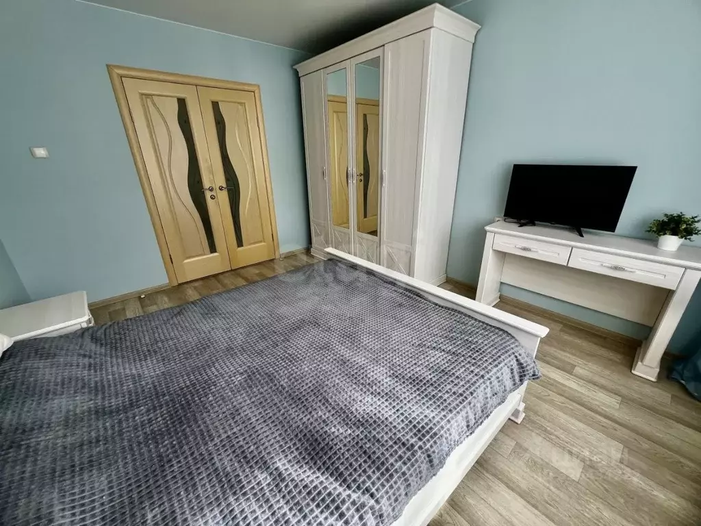 2-к кв. Самарская область, Самара пер. Водителей, 5 (56.7 м) - Фото 1