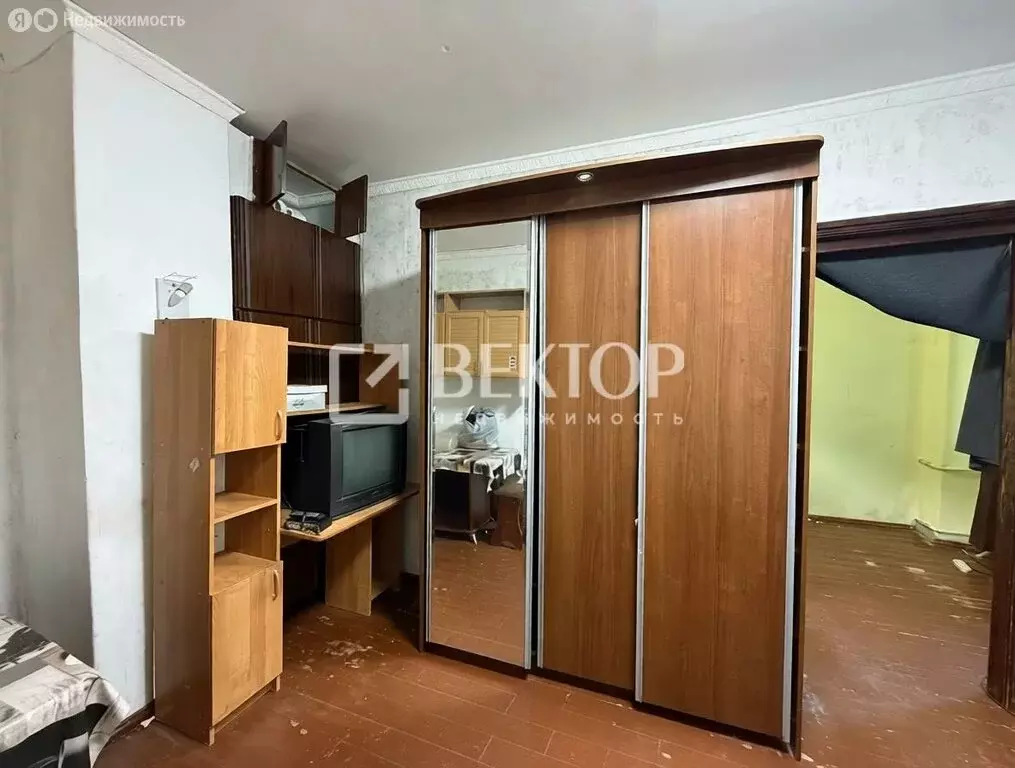 1к в 2-комнатной квартире (23 м) - Фото 1