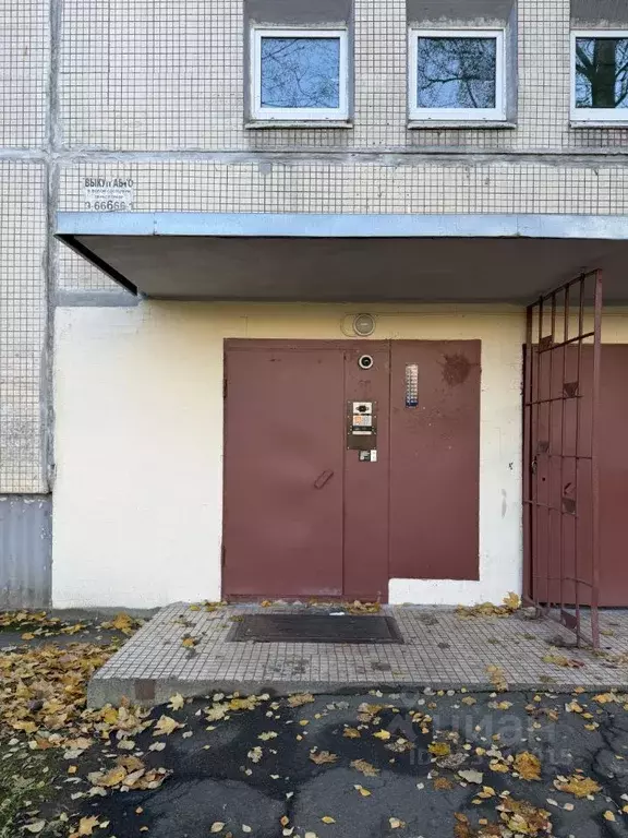 2-к кв. Санкт-Петербург Малая Балканская ул., 40К1 (50.7 м) - Фото 2