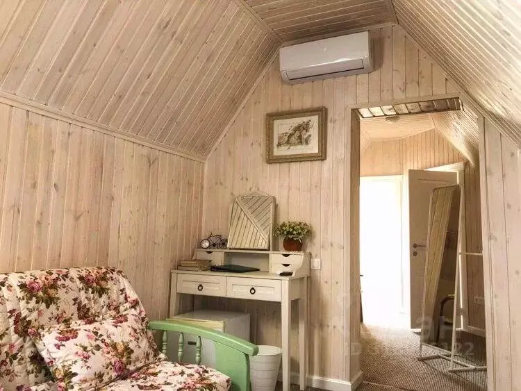 Комната Краснодарский край, Анапа Алексеевка мкр, ул. Садовая, 52А ... - Фото 1