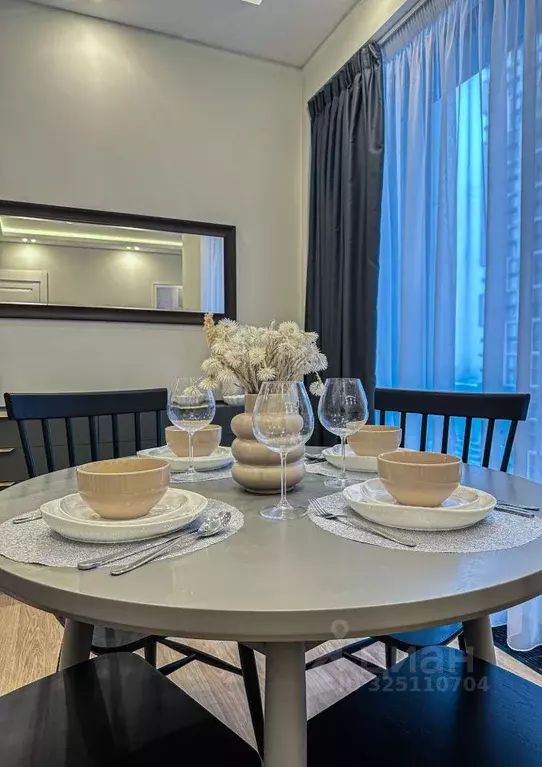 2-к кв. Москва Ленинградский просп., 37/3 (65.0 м) - Фото 2