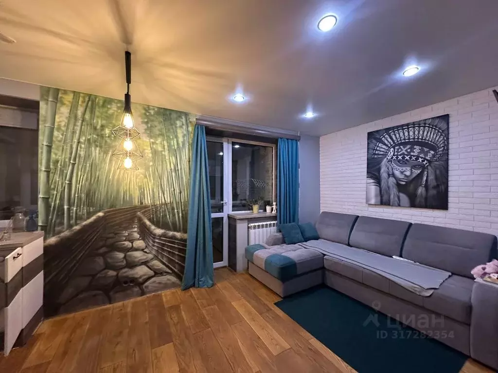 1-к кв. Санкт-Петербург просп. Тореза, 35К1 (40.0 м) - Фото 1