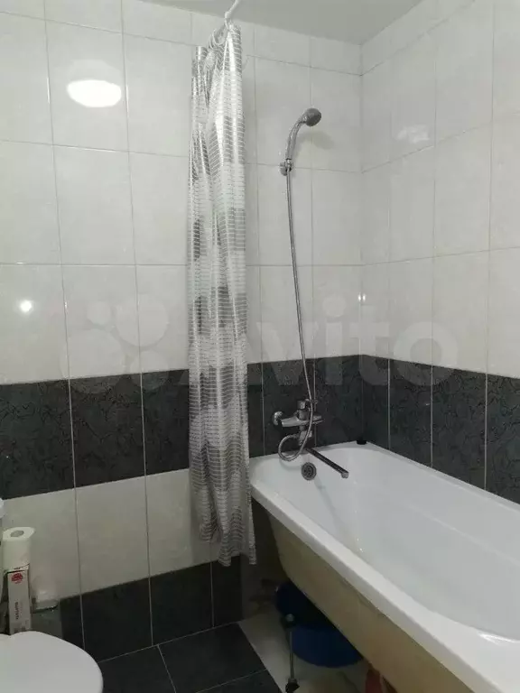 1-к. квартира, 37 м, 5/10 эт. - Фото 1