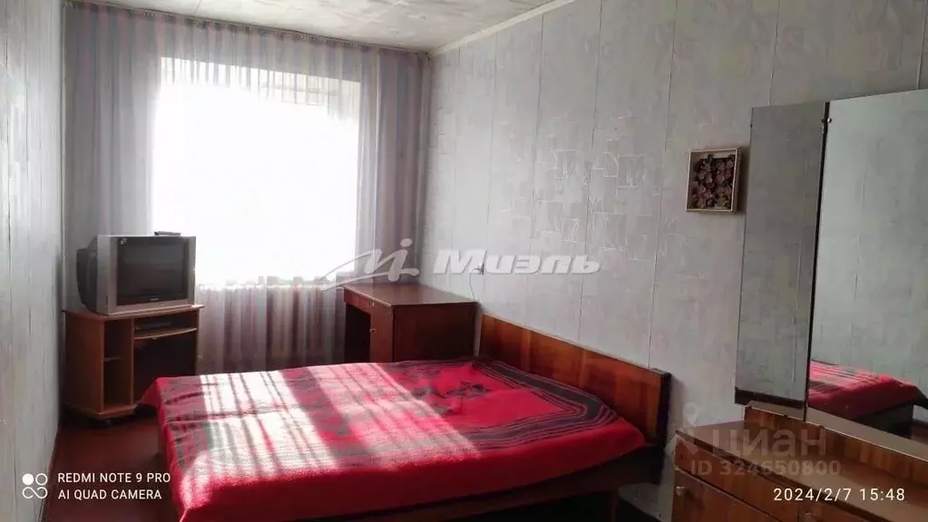 3-к кв. Крым, Симферополь ул. Луговая, 75 (60.0 м) - Фото 2