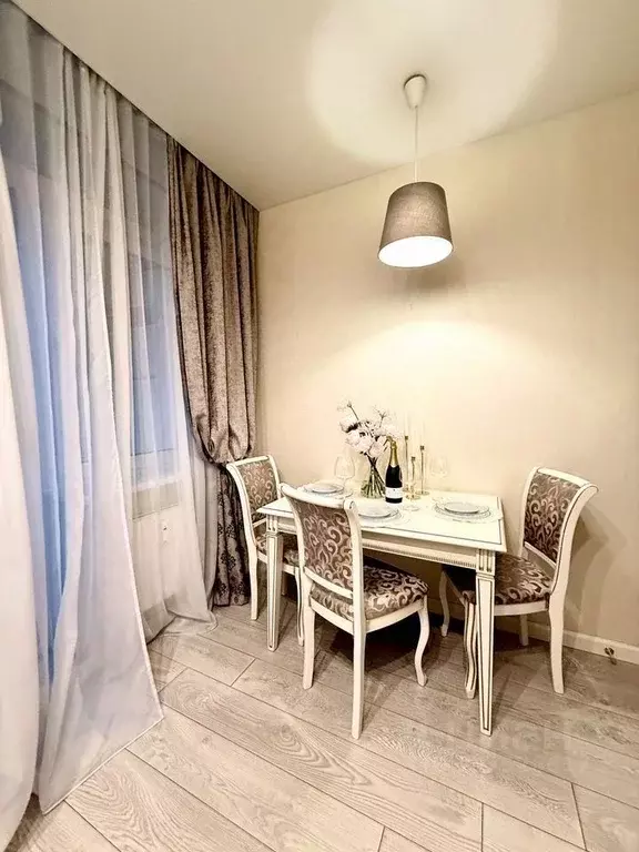 1-к кв. Санкт-Петербург просп. Маршала Блюхера, 9к2 (36.0 м) - Фото 1